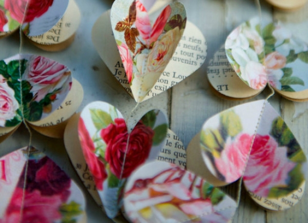 PaperCrafter Pin of the Week: Books & Weddings