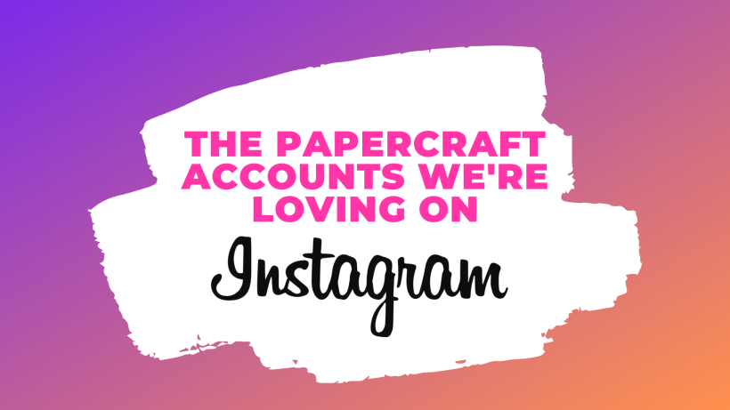 Best Crafty Instagram Accounts To Follow In 2020