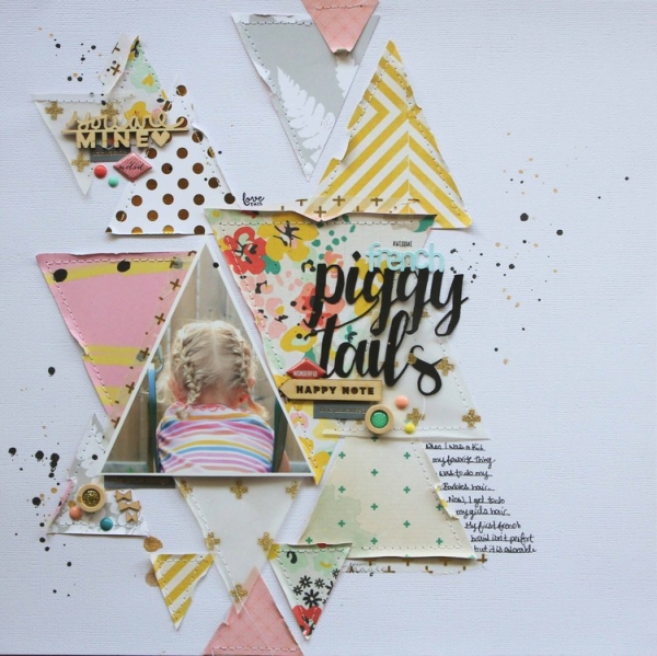 9 Scrapbook Layouts You Have To Try