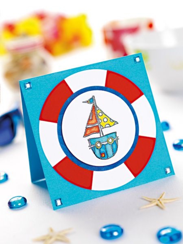 8 Nautical Themed Projects For You To Craft