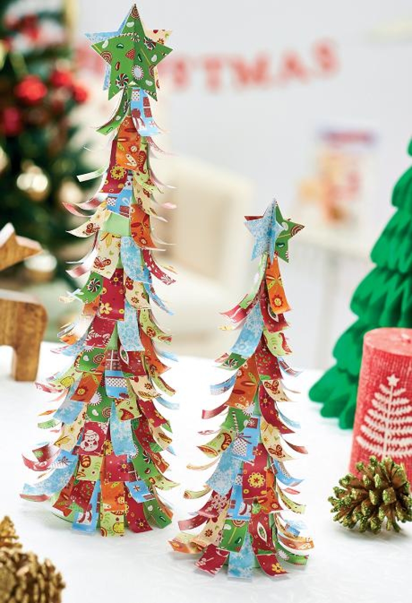 4 Crafts To Get You Into The Festive Spirit