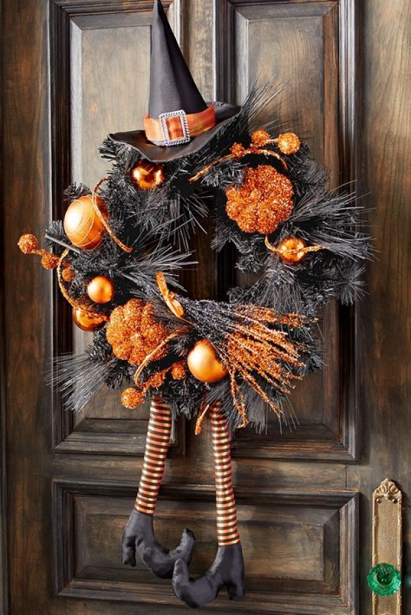 9 Crafty Halloween Decorations