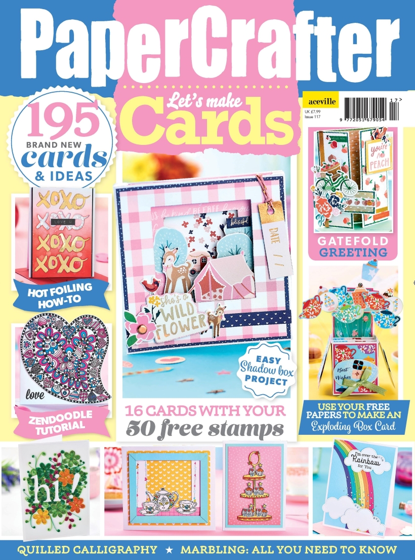 Issue 117 Templates Are Available To Download