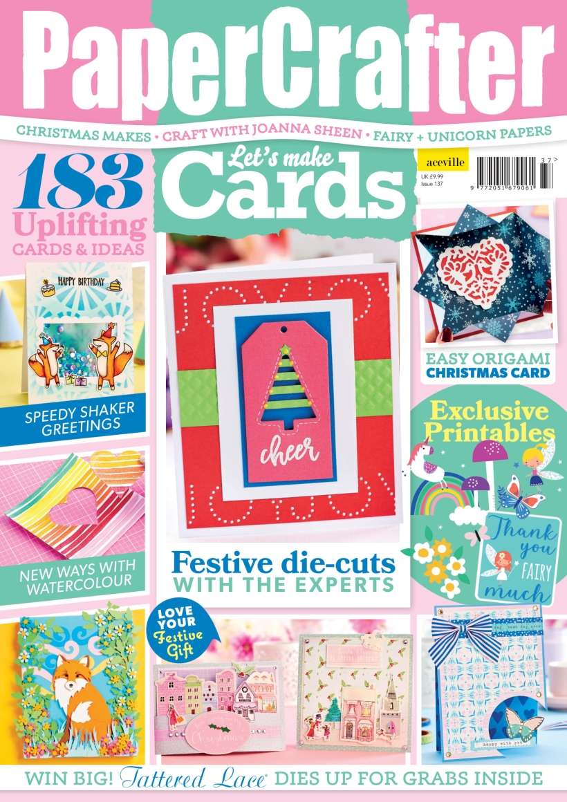 Issue 137 Templates Are Available To Download