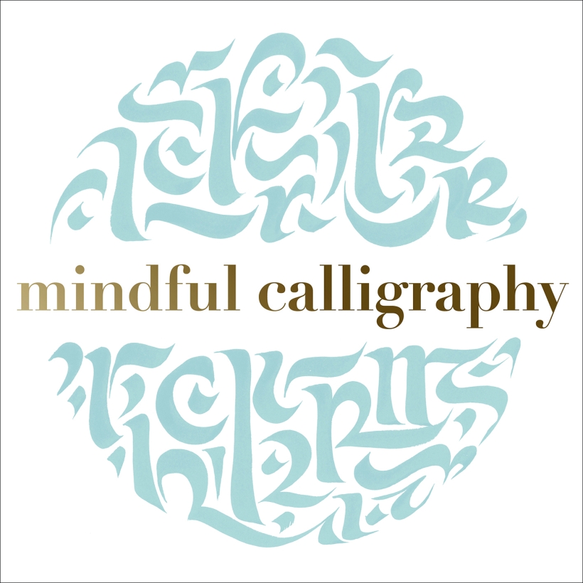 FREE Mindful Calligraphy Projects