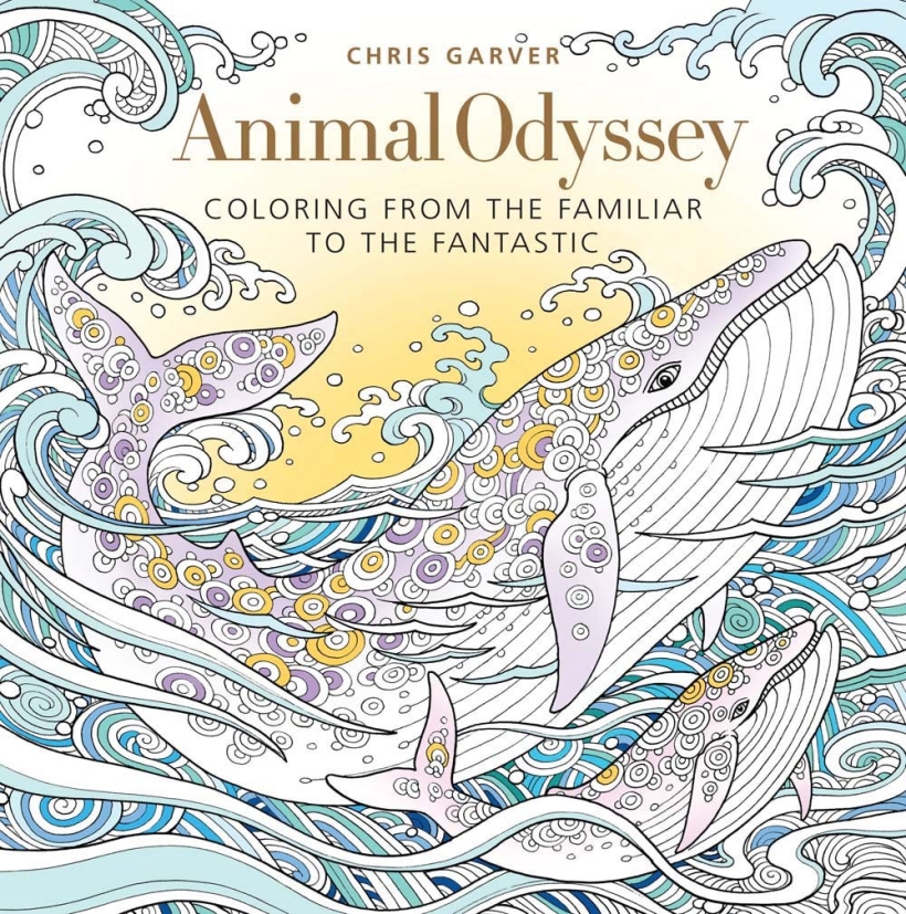 FREE Colouring Downloads from Animal Odyssey