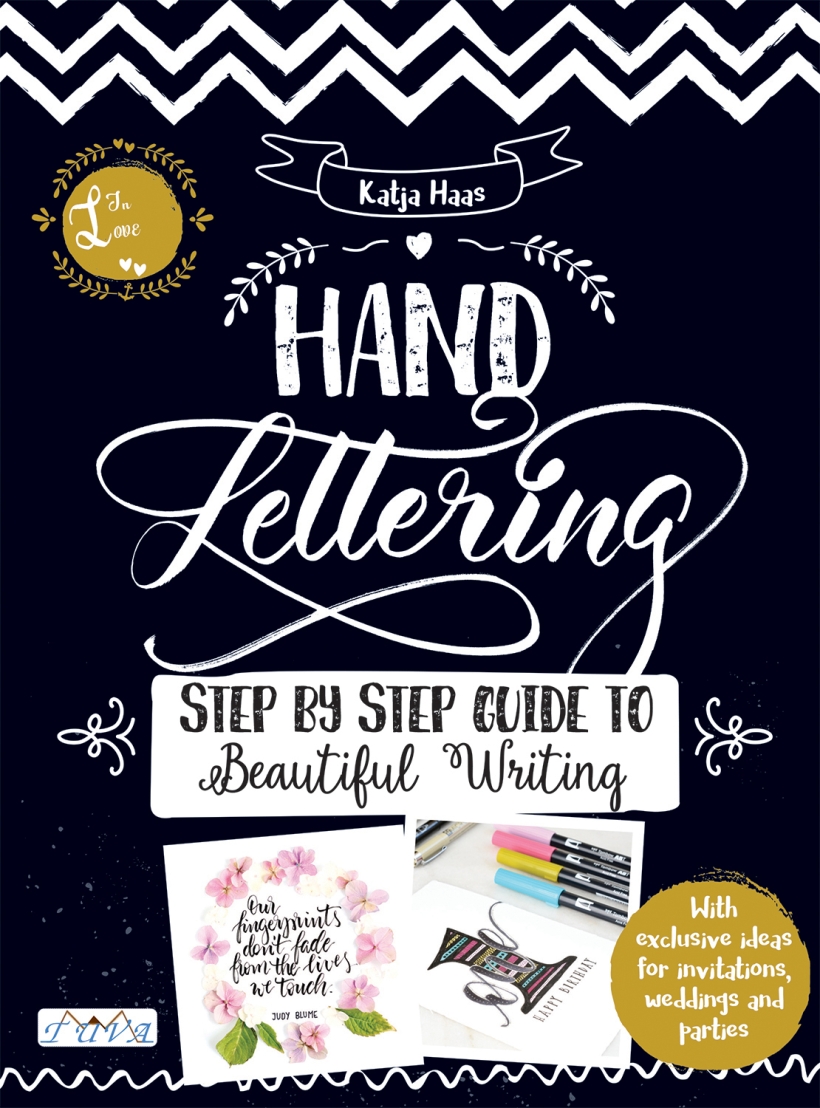 FREE Hand-Lettering projects