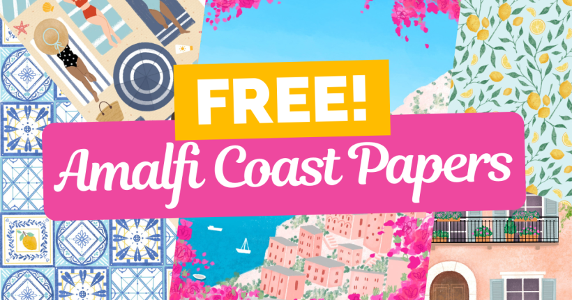 FREE Amalfi Coast Papers