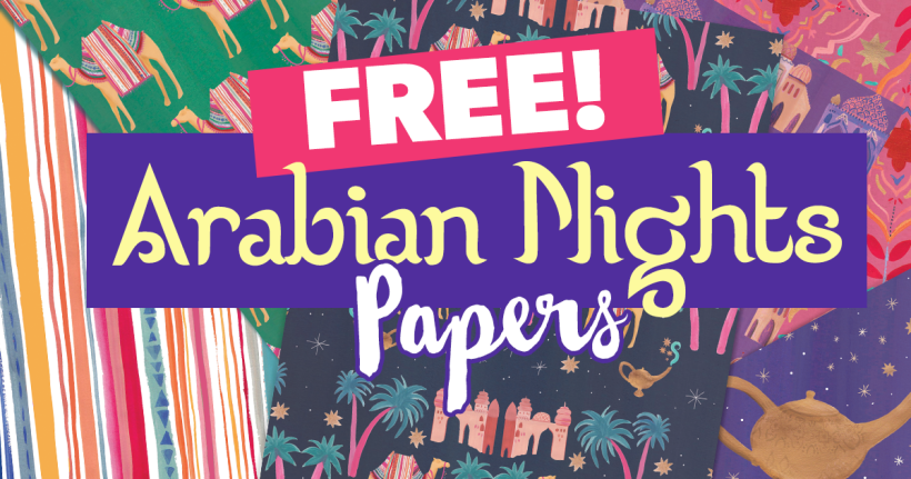 FREE Arabian Nights Papers