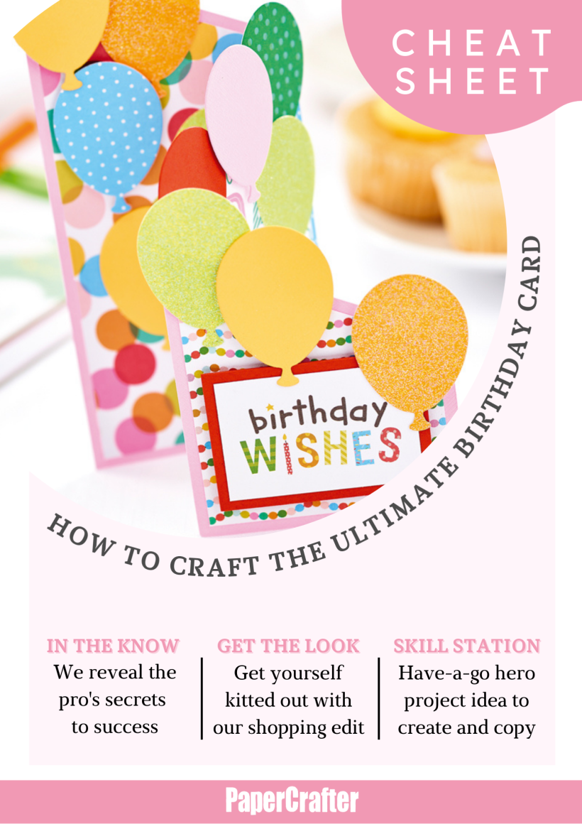 How To Make The Ultimate Birthday Card