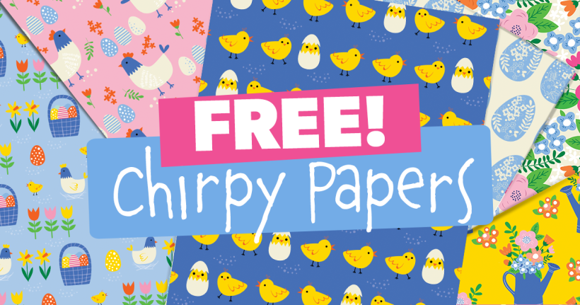 FREE Chirpy Papers