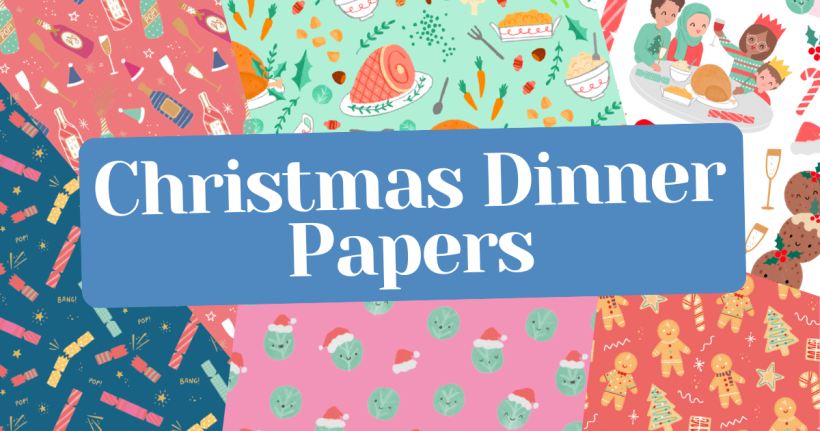 Christmas Dinner Papers