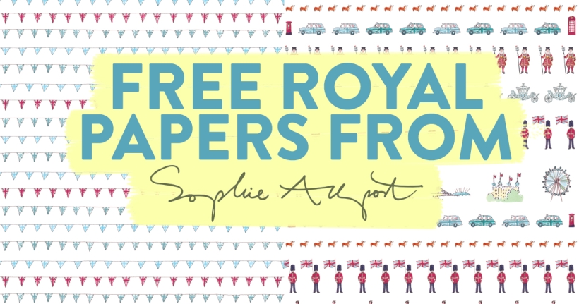 Free Royal Papers by Sophie Allport