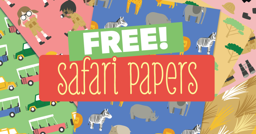 FREE Safari Papers
