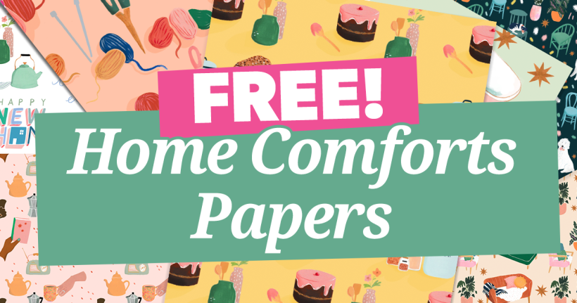 FREE Home Comforts Papers