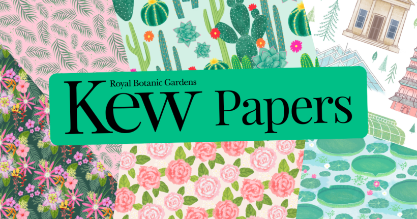 Kew Gardens Papers