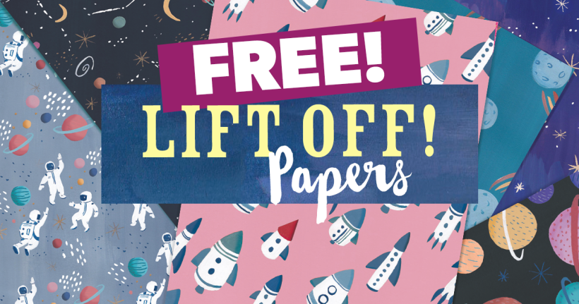 FREE Lift Off! Papers