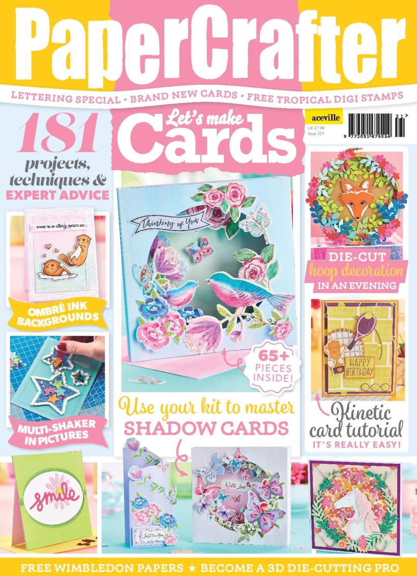 Issue 121 Templates Are Available To Download