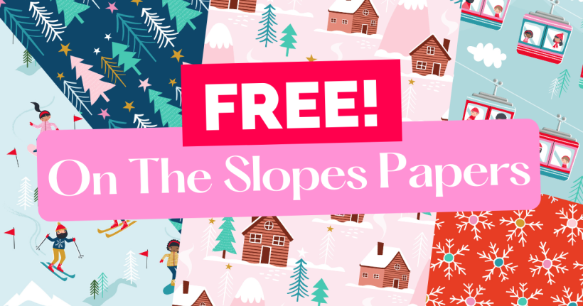 FREE On The Slopes Papers
