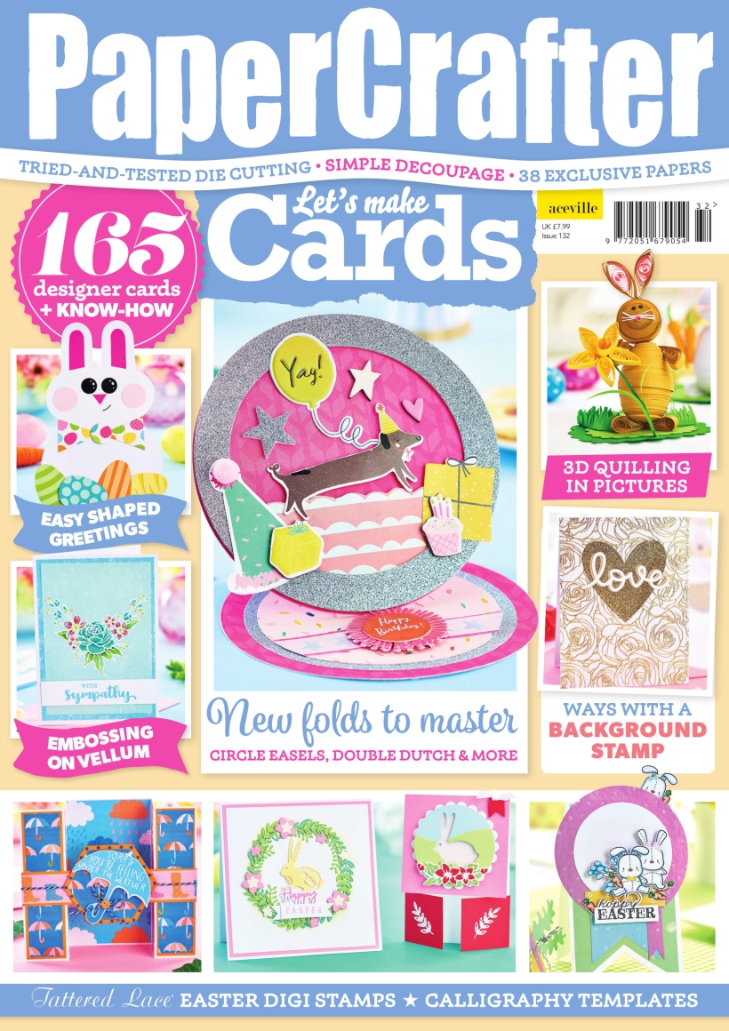 Issue 132 Templates Are Available To Download