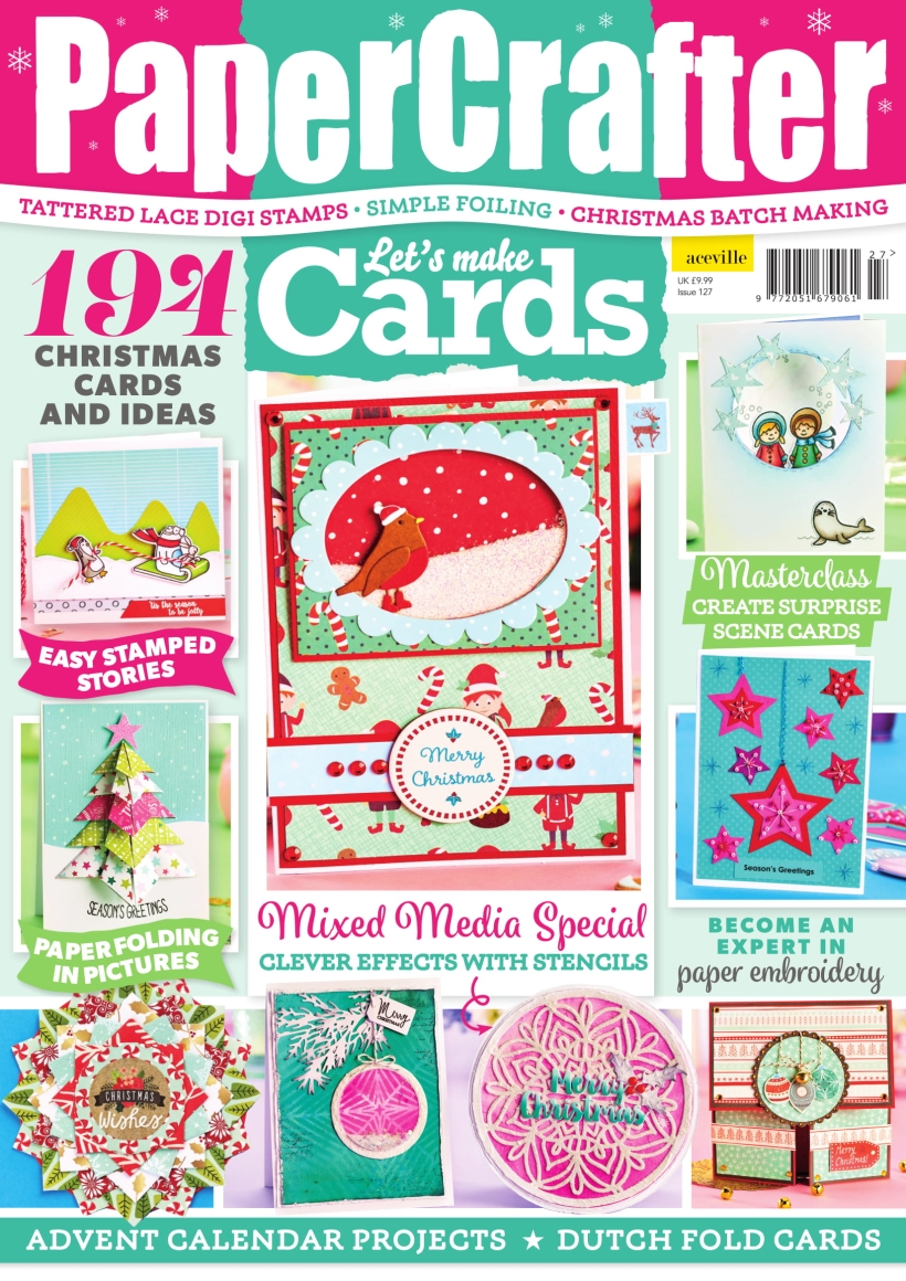 Issue 127 Templates Are Available To Download