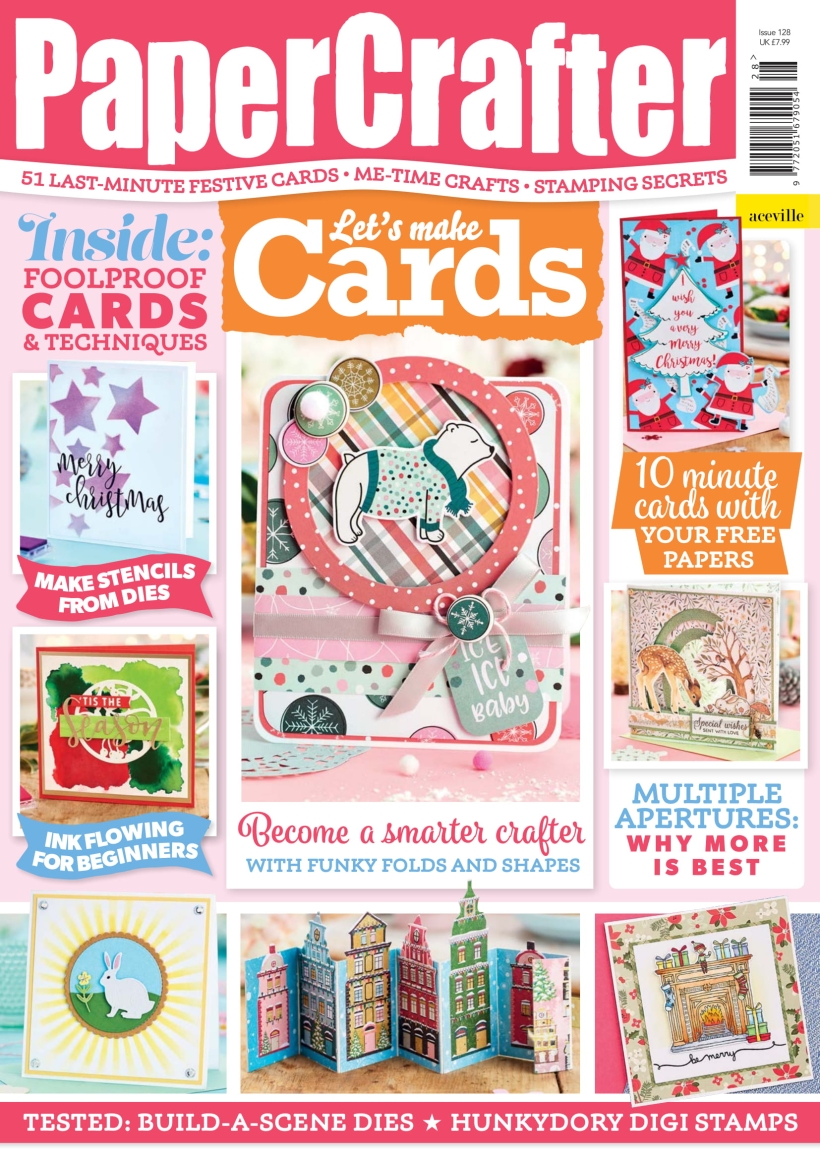 Issue 128 Templates Are Available To Download
