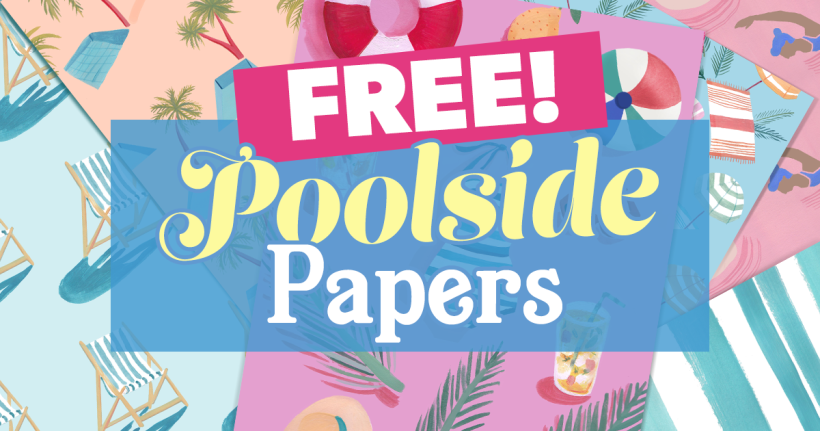 FREE Poolside Papers