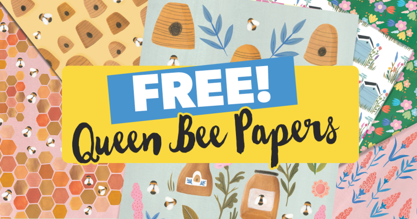 FREE Queen Bee Papers