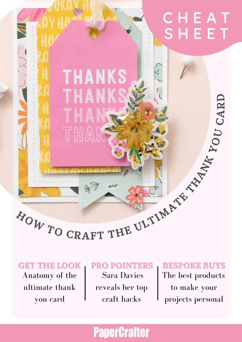 How To Craft The Ultimate Thank You Card