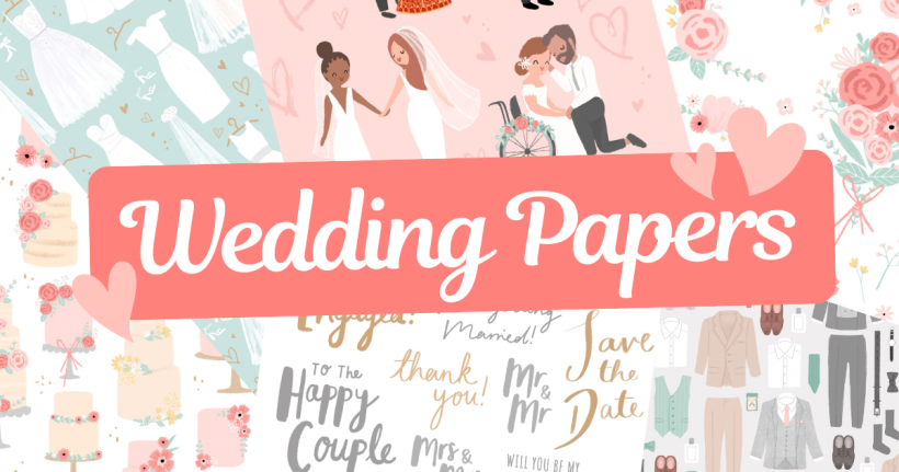 Wedding Papers