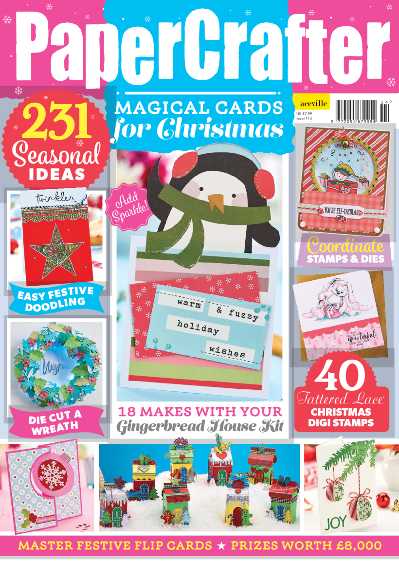 Issue 114 Templates Are Available To Download