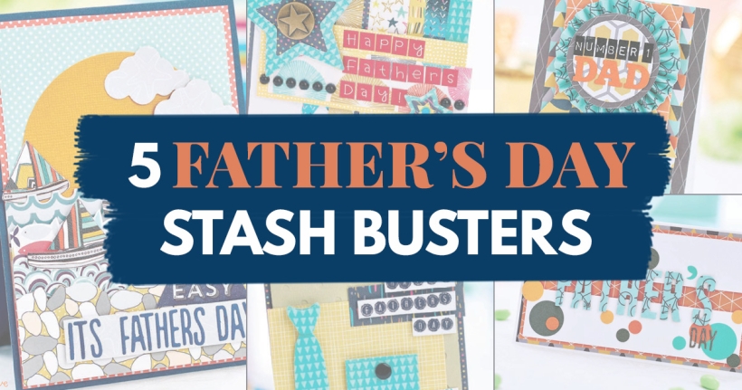 5 Father’s Day Stash Busters