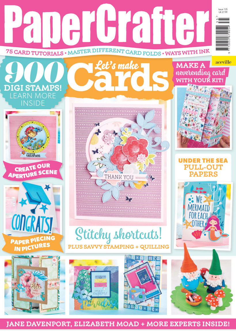 Issue 135 Templates Are Available To Download