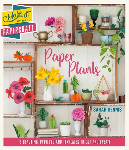 Win a copy of Paper Plants