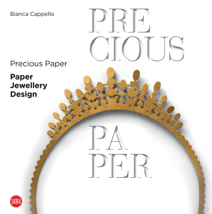 Win a copy of Precious Paper: Jewellery Design