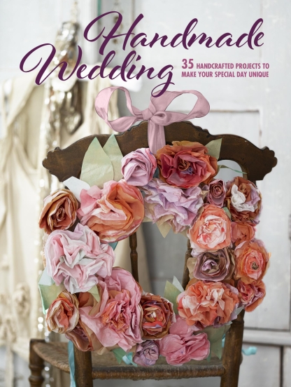 Win a copy of Handmade Wedding