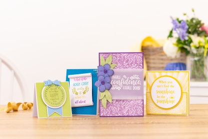 Win One Of Three Crafter’s Companion Stamp Sets