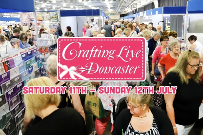 Win tickets to Crafting Live at Doncaster