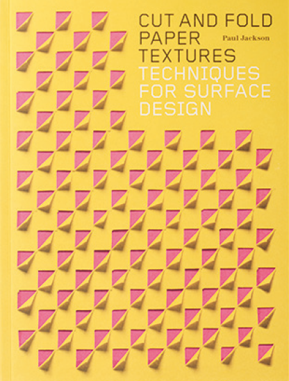 Cut and Fold Paper Textures Book Giveaway