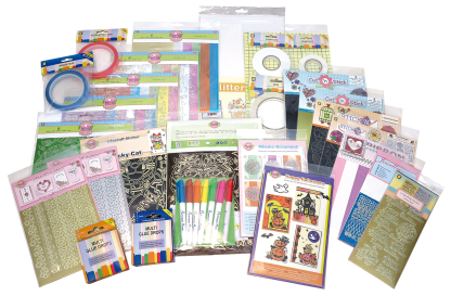 Win One Of Five JEJE Produkt Adhesive Sets