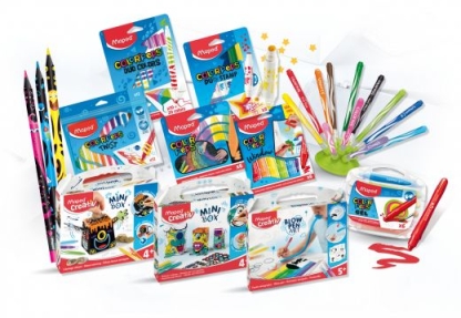 Win One of Three Maped Helix Color’Peps & Creativ Bundles