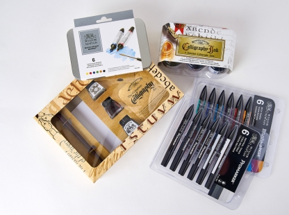Win a Winsor and Newton kit