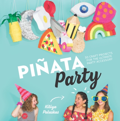 Win a copy of Pinata Party