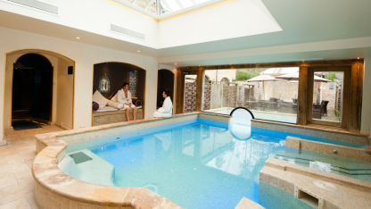 Win One Of Three Spa Days for Two worth £200 each