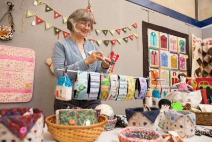 Win One of 15 Pairs of Craft4Crafters Show Tickets