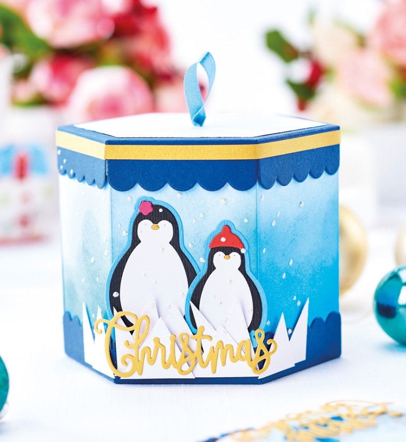 Penguin Gift Box