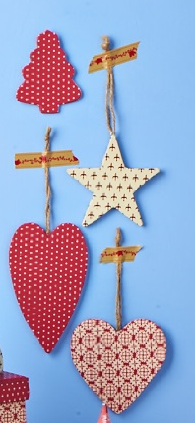 Create your Christmas Paper Stars