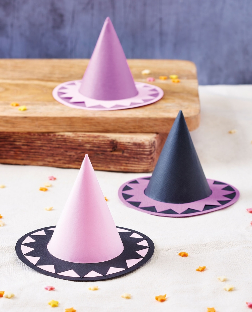 Halloween Witch Hat Decorations
