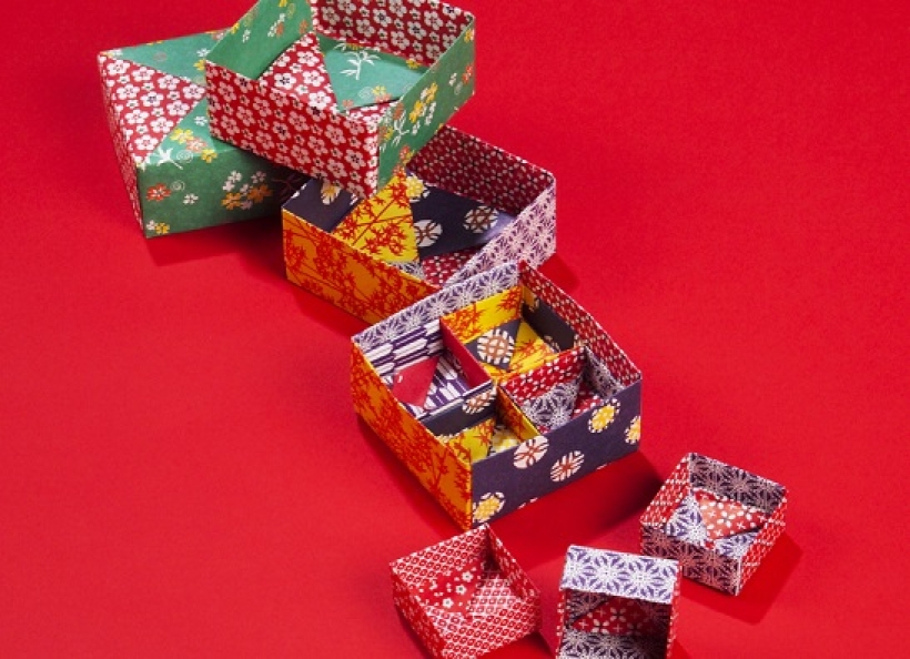 Bonus Project! Make an Origami Fuse Box