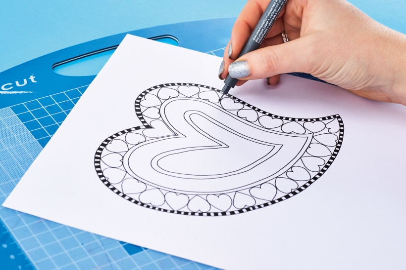 Nine Ways to Put The Zen In Your Doodles